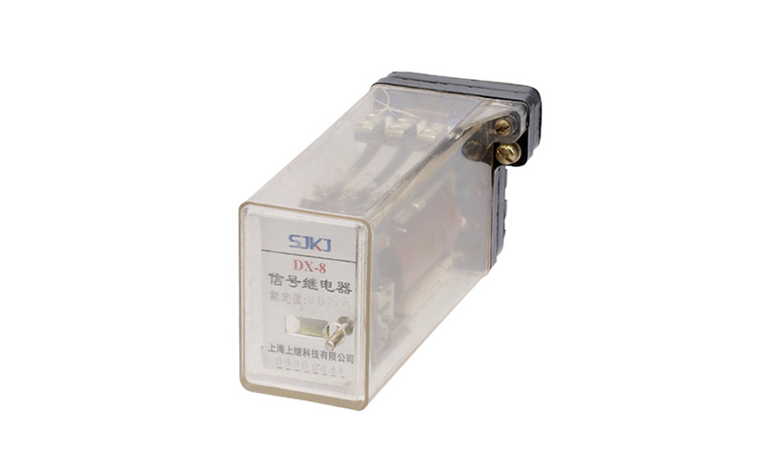 DX-8、DX-8G型信號(hào)繼電器圖片